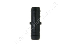 Permetező tömlőcsatlakozó 1/2″ tömlőre L=45 mm