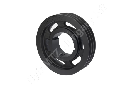 Taper Lock ékszíjtárcsa B/SPB 17 mm 3 pályás D=257 mm TL 3020_157598