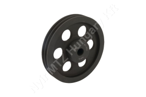 Előfúrt ékszíjtárcsa Z/SPZ/AVX10 10 mm 2 pályás D=254 mm d=20 mm