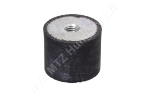 Rezgéscsillapító gumibak 25×20 mm M6 Rezgéscsillapító gumibak 25×20 mm M6
