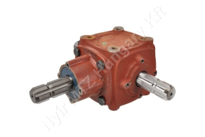 Hajtómű 1:1,84 3×1-3/8”-6 bordás Comer T-19A