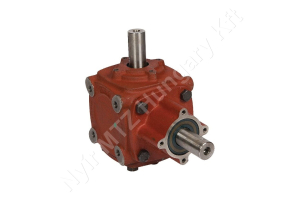 Hajtómű 1:1 2×30 mm elrendezés 1–2/1–2 Comer T-19B