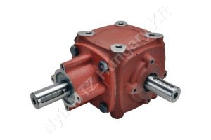 Hajtómű 1:1,84 3×30 mm Comer T-19B