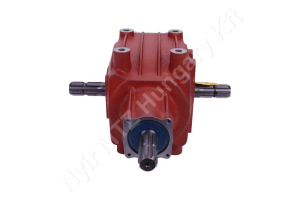 Hajtómű 1:3 3×1-3/8”-6 bordás Comer T-22A