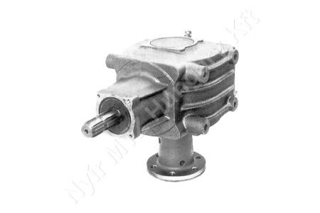 Hajtómű 1:3 1-3/8”-6 bordás Comer T-22F_154700