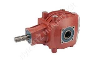 Hajtómű 1:5,12 41,4 mm / 1-3/8”-6 bordás Comer TB-22C
