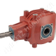 Hajtómű 1:5,12 41,4 mm / 1-3/8”-6 bordás Comer TB-22C