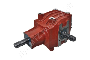 Hajtómű 1:4,11-3×1-3/8”-6 bordás Comer T-22A