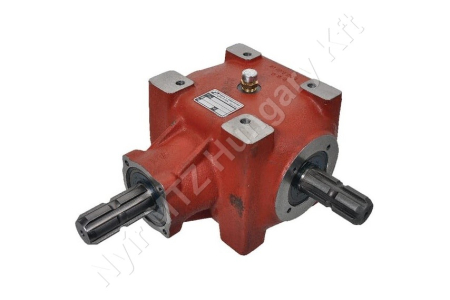 Hajtómű 1:1,47 3x1-3/8”-6 bordás Comer T-27A_154713