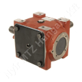 Hajtómű 1:1 2x1-3/8”-6 bordás 40,5 kW bemenő teljesítmény Comer T-27A_154717 Hajtómű 1:1 2x1-3/8”-6 bordás 40,5 kW bemenő teljesítmény Comer T-27A_154717