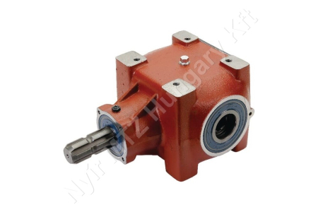 Hajtómű 1:1 1-3/8”-6 bordás Comer TB-27C_154720