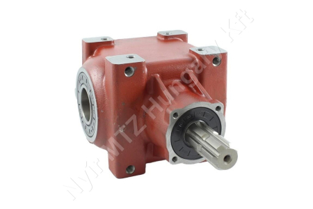 Hajtómű 1:1,46 41,25 mm furat / 1-3/8”-6 bordás Comer TB-27J_154721