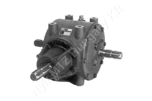 Hajtómű 1:1,42 3×1-3/8”-6 bordás Comer T-269A