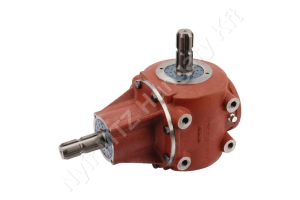 Hajtómű 1:1 2×1-3/8”-6 bordás Comer T-278A