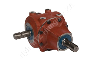 Hajtómű 1:1,92 2×1-3/8”-6 bordás Comer T-278A