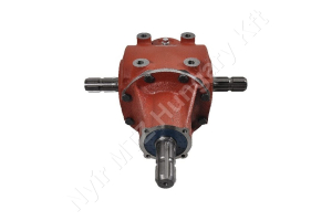 Hajtómű 1:1,92 3×1-3/8”-6 bordás Comer T-278A