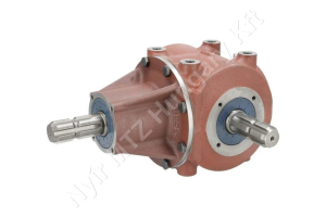 Hajtómű 1:2,9 35 mm / 1-3/8”-6 bordás Comer T-278A