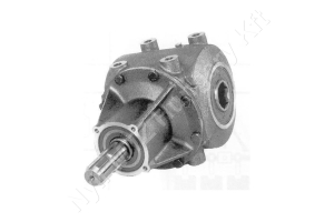 Hajtómű 1:1 41,4 mm furat / 1-3/8”-6 bordás Comer T-278C