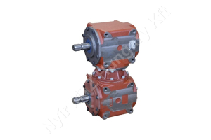 Hajtómű 1:1,82 2×1-3/8”-6 bordás Comer T-279D