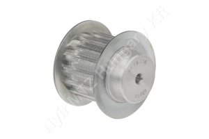 Előfúrt vezérműtárcsa T5 16 mm 16 fogas D=25,06 mm d=6 mm