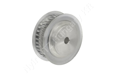 Előfúrt vezérműtárcsa T5 16 mm 40 fogas D=63,85 mm d=8 mm_157630