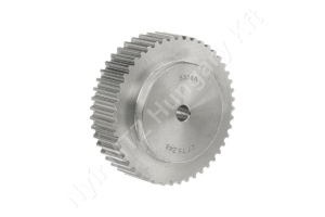 Előfúrt vezérműtárcsa T5 16 mm 44 fogas D=70,2 mm d=8 mm