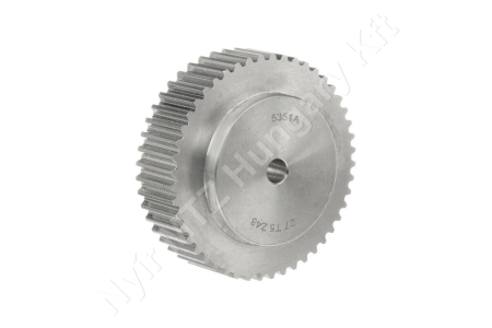 Előfúrt vezérműtárcsa T5 16 mm 44 fogas D=70,2 mm d=8 mm_157632