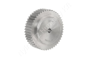 Előfúrt vezérműtárcsa T5 16 mm 48 fogas D=76,55 mm d=8 mm