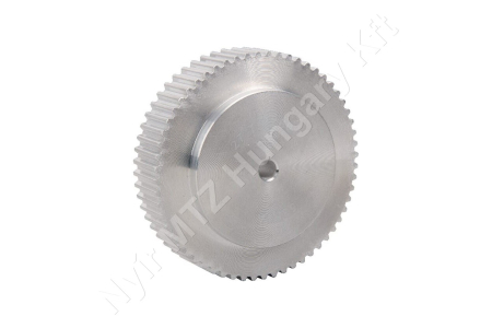 Előfúrt vezérműtárcsa T5 16 mm 60 fogas D=95,65 mm d=8 mm_157634