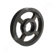 Taper Lock ékszíjtárcsa B/SPB 17 mm 2 pályás D=287 mm TL 2517