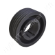 Taper Lock ékszíjtárcsa B/SPB 17 mm 5 pályás D=287 mm TL 3535