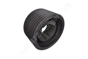 Taper Lock ékszíjtárcsa B/SPB 17 mm 8 pályás D=287 mm TL 3535