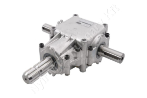 Hajtómű 1:1,84 2×30 mm / 1-3/8”-6 bordás Comer T-281A