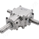 Hajtómű 1:1,84 2×30 mm / 1-3/8”-6 bordás Comer T-281A Hajtómű 1:1,84 2×30 mm / 1-3/8”-6 bordás Comer T-281A