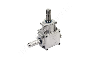Hajtómű 1:1 2×1-3/8”-6 bordás Comer T-281A