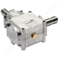 Hajtómű 1:1 2x1-3/8”-6 bordás Comer T-281A_154753