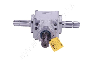 Hajtómű 1:2,16 3×1-3/8”-6 bordás Comer T-281A