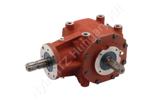 Hajtómű 1:2,42 3×1-3/8”-6 bordás Comer T-290A