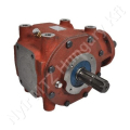 Hajtómű 1:1,86 3x1-3/8”-6 bordás elrendezés 5–6/25–26 57,3 kW bemenő teljesítmény Comer T-290A_154764 Hajtómű 1:1,86 3x1-3/8”-6 bordás elrendezés 5–6/25–26 57,3 kW bemenő teljesítmény Comer T-290A_154764