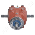 Hajtómű 1:1-3x1-3/8”-6 bordás gyorsító elrendezés 5–6 66,2 kW bemenő teljesítmény Comer T-290A_154765