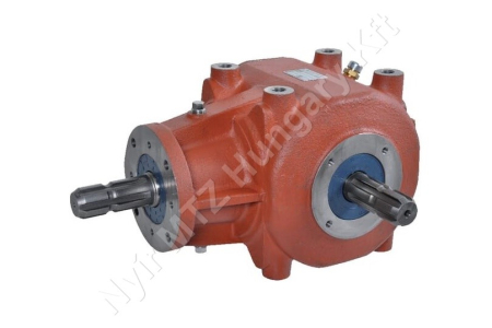 Hajtómű 1:1,42 2x1-3/8”-6 bordás / 40 mm Comer T-290A_154766 Hajtómű 1:1,42 2x1-3/8”-6 bordás / 40 mm Comer T-290A_154766