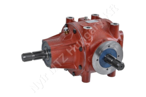 Hajtómű 1:1,86 36 mm / 1-3/8”-6 bordás Comer T-292B