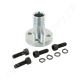 Hidraulika szivattyú csatlakozó egyenes külső menetes 3/4″ BSP 40×40 mm Oleo Tecnica