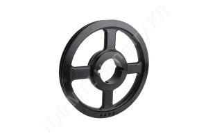 Taper Lock ékszíjtárcsa A/SPA/AVX13 13 mm 2 pályás D=305,5 mm TL 2517