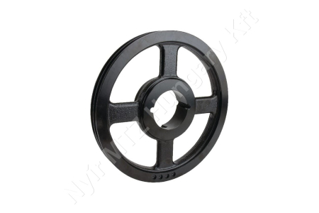 Taper Lock ékszíjtárcsa A/SPA/AVX13 13 mm 2 pályás D=305,5 mm TL 2517_157661