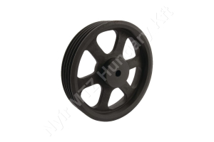 Előfúrt ékszíjtárcsa A/SPA/AVX13 13 mm 4 pályás D=305,5 mm d=20 mm