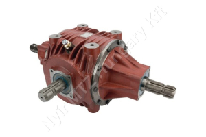 Hajtómű 1:1,9 3×1-3/4”-6 bordás Comer T-301B