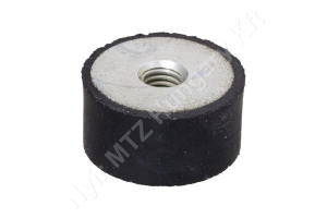 Rezgéscsillapító gumibak 30×15 mm M8 Rezgéscsillapító gumibak 30×15 mm M8