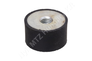 Rezgéscsillapító gumibak 30×17 mm M8 Rezgéscsillapító gumibak 30×17 mm M8
