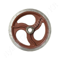 Kalászfelhordó ékszíjtárcsa D=155 mm d=24 mm Bizon_147820 Kalászfelhordó ékszíjtárcsa D=155 mm d=24 mm Bizon_147820